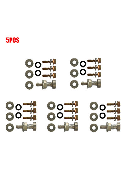 Choice YXYZ-5PCS 1/5 bag Parking Heater Fuel Tank Nozzle Oil Head Truck Fuel ...