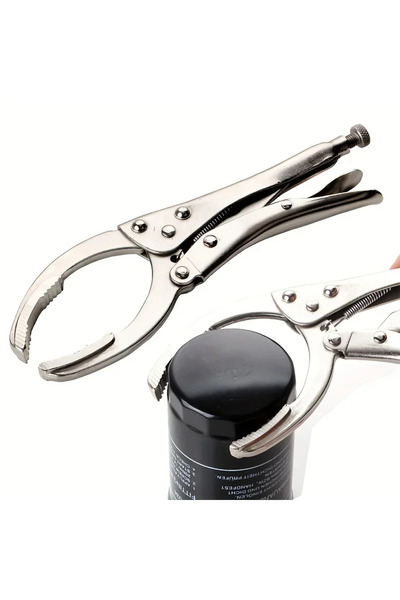 Choice Clamp Filter Wrench Oil Grid Wrench Oil Change Adjustable Multi-Functi...