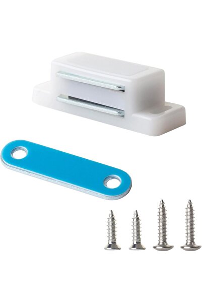 Choice White 30sets 30sets Cupboard Kitchen Furniture Magnetic Cabinet Door L...