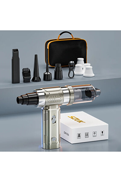 choice2 PRO 4hapa bag SZUK Mini Air Blower Brushless Motor Turbo Jet Fan Hand...