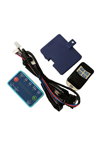 Choice TYZB1-12v24v 12V 24V Universal Air Diesel Heater Monitor Switch Contro...