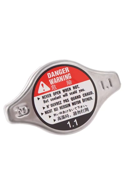 Choice غطاء رادياتير السيارة 19045-PAA-A01 مناسب لهوندا أكورد 1994-2006 وسيفي...