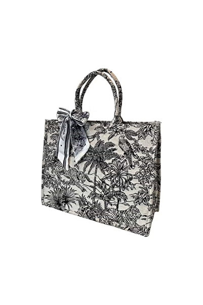 Other Big Capacity Bolsa Scarves Tote Bag