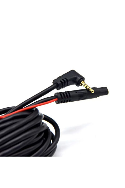 Choice 5.5M/18ft Extension Cable 5Pin Wire 2.5mm Plug Adaper Cord for Car Rec...