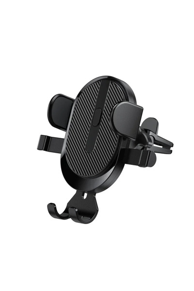 Choice black 360 Rotatable Car Phone Holder Stand Auto Clamp Strong Grip Air ...