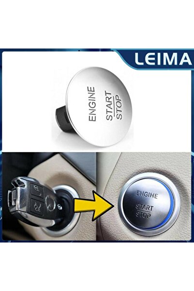 Choice Keyless Push Start Stop Button Go Engine Ignition Switch For Mercedes ...