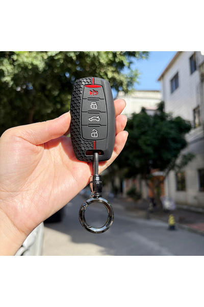 Choice مجموعة سلسلة مفاتيح دائرية لحماية سلسلة مفاتيح هافال H6 H7 H9 H4 هوفر ...