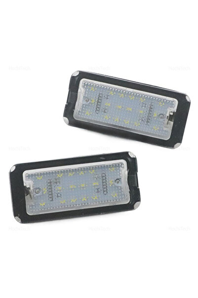 Choice 2pcs Canbus LED License Plate Light 12V White Car-Styling Number Lamp ...