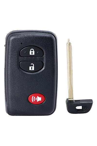 Choice 3 Buttons Keyless Fob 271451-5290 For Toyota Prius Venza 4Runnner 2010...
