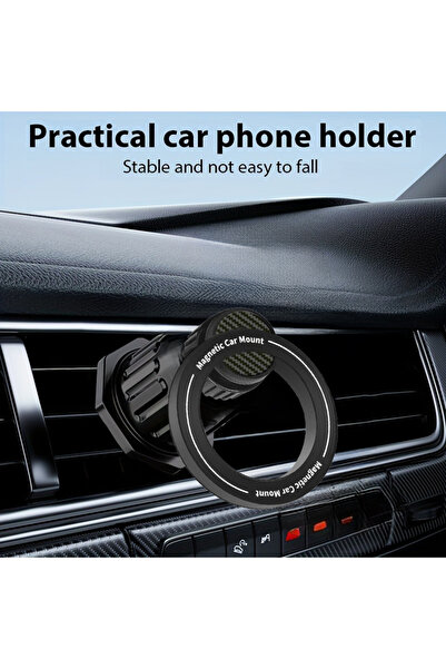 Choice 50 Lcars Car Air Vent Magnetic Phone Holder Is Suitable for Installati...