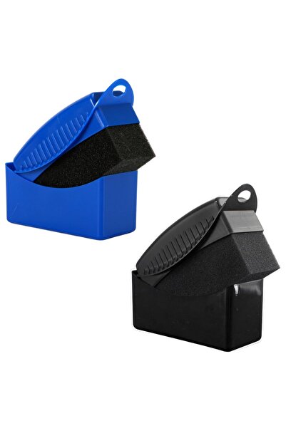 Choice 2PCS Mix 2Piece Car Tires Waxing Polishing Cleaning Wipe Washing Tire ...