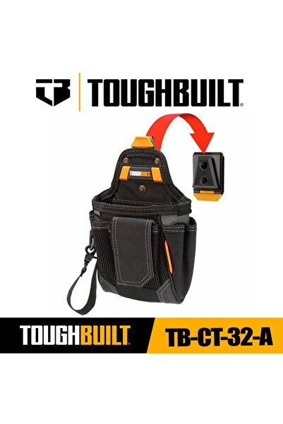 Choice TB-CT-32-A TOUGHBUILT TB-CT-32-A Warehouse Pouch Waist Hanging Tool Ba...
