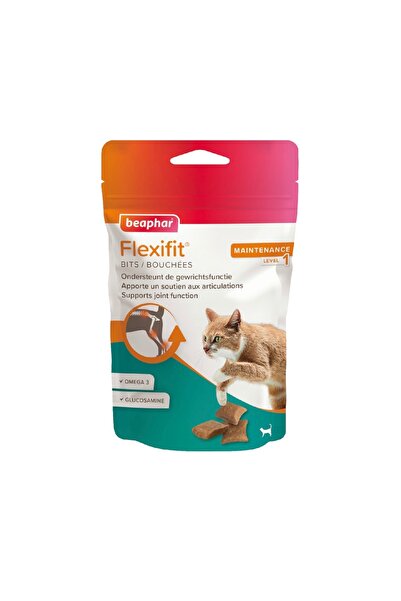 Beaphar مكمل غذائي ومكافآت لدعم مفاصل القطط 150 غ