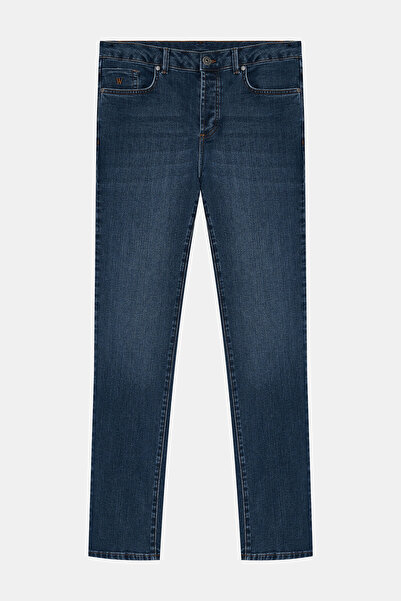 W Collection 26SSJ-AD-8, KOYU MAVİ, 38