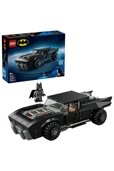 LEGO DC Batman 76332 Batmobilul din The Batman 330 piese
