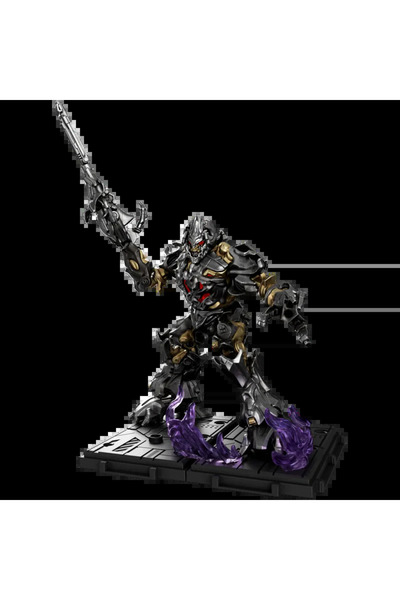 BLOKEES Transformers 2007 Classic Class Megatron DIY Model Kit