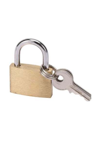 EPSİLON 25-MM Padlock- ET1173