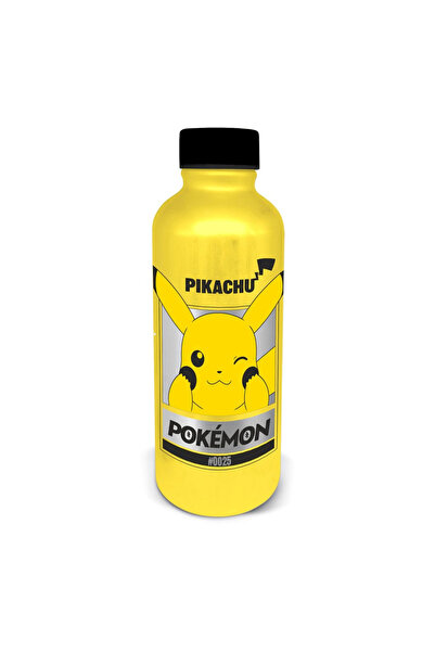Konix Pokemon Pikachu Thermos Bottle 755ml
