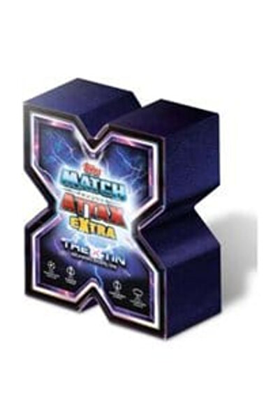 Topps UEFA Champions League Match Attax Extra 2025/26 X-Tin