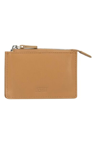 JOST Arva Kreditkartenetui RFID Schutz Leder 12 cm