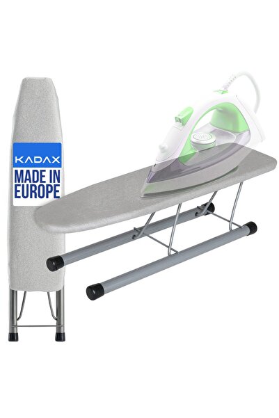 KADAX Sleeve Ironing Board for Sleeves, Legs, and Cuffs Small, Solid, Strong