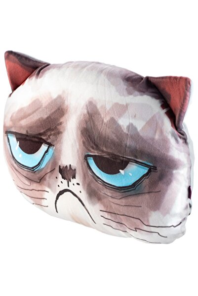 KADAX Pillow 30x45 cm Anti-allergic Cat Print Jasiek Gift For Children Cat