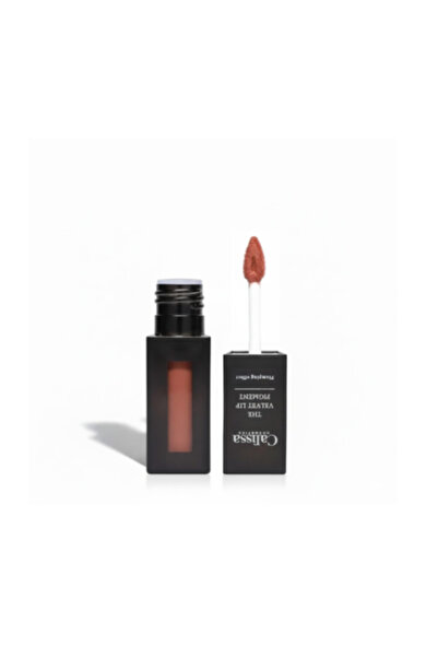 CARISSA COSMETICS Carissa The Velvet Lipstick 04 - Terracotta