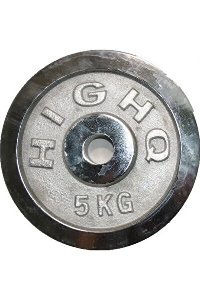 BSMBIOO دمبل حديدي للأوزان 5 كجم