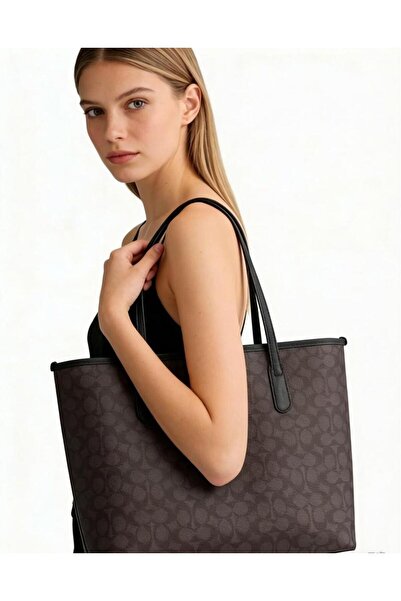 Coart City Women's Fashionable Versatile Large Capacity Shoulder Bag/Tote Bag