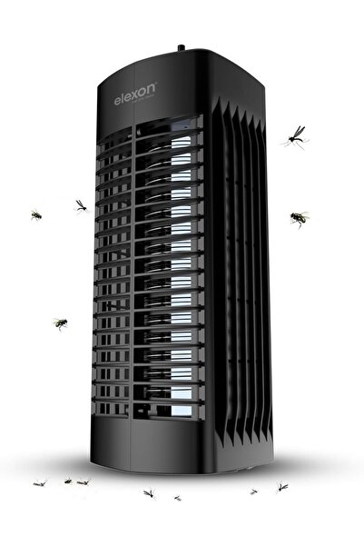 ELEXO جهاز ELEXON EL LED لقتل الحشرات بقوة 4 واط، يغطي مساحة تصل إلى 80 مترًا...