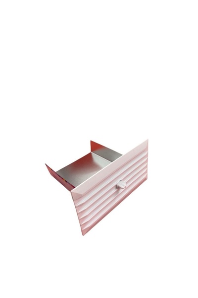 Generic Brand Ashtray Drawer White