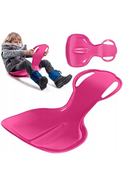 KADAX Tobogan de coborâre pentru copii, tip măr, din plastic, rezistent pentr...