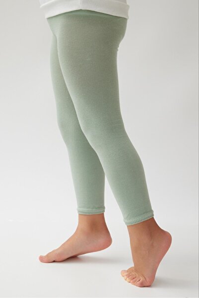 Katia&Bony Παιδικό βαμβακερό καλσόν Water Green