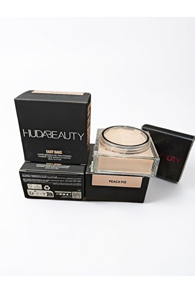Huda Beauty Easy Bake Loose Setting Powder 20g Peach Pie Original (Old Packag...