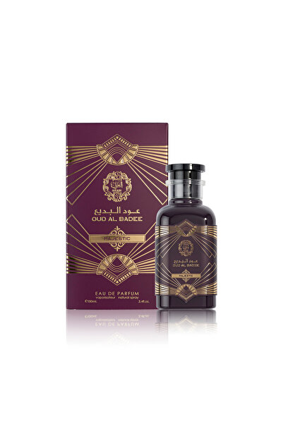 Shaikh Saeed Oud Al Badee Majestic EDP 100ML