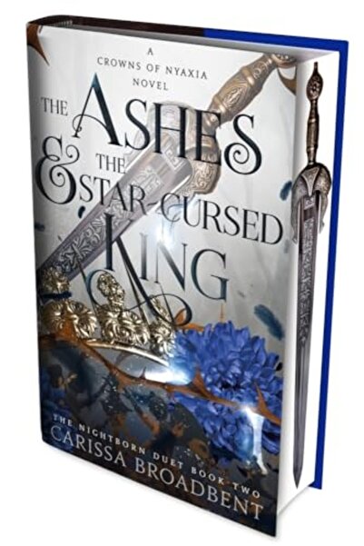 Pan Macmillan The Ashes And The Star-Cursed King: The Hotly Anticipated Roman...