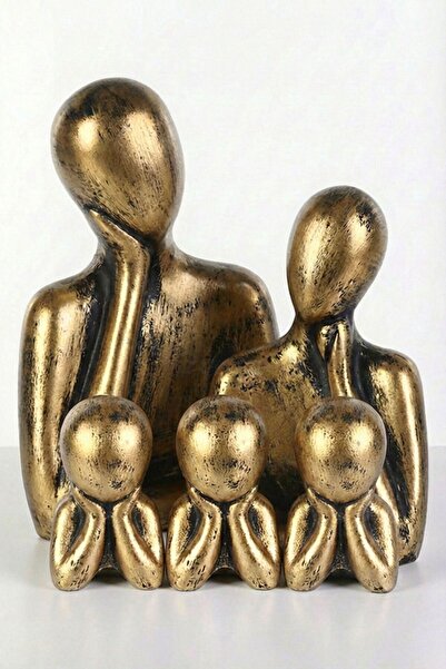 Evene Dekoratif Obje Biblo Ev Dekorasyon Heykel Salon Masaüstü Biblo Heykel S...