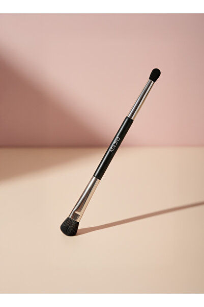 Yallabena ✨ 2-in-1 Professional Double-Ended Eyeshadow Brush – Bionic Fiber &...