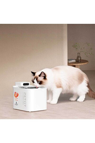 Petkit Eversweet Max 2 (UVC) Su Pınarı (Resmi Distribütör Garantili)