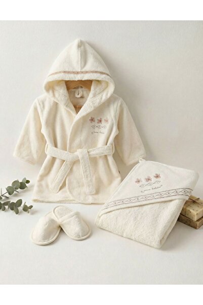 MiniKids Bathroom set, Little Princess, white