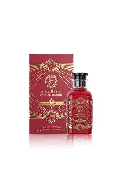 Shaikh Saeed Oud Al Badee Kingdom EDP 100ML