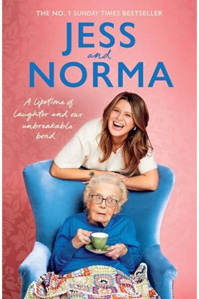 Ebury Spotlight جيس ونورما: عمرٌ من الضحك ورابطتنا التي لا تنفصم