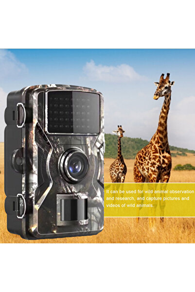 zola Κάμερα κυνηγιού 16MP, Full HD, 40 IR, PIR 10 m, Νυχτερινή όραση, IP66, υ...