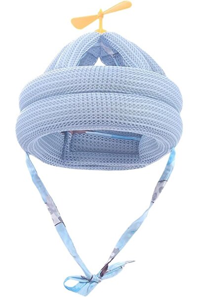 Arabest خوذة أطفال لحماية رأس الطفل أثناء الزحف والمشي، شبكة قابلة للتعديل قا...