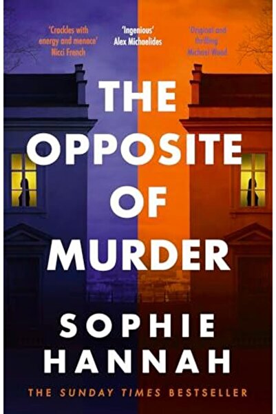 Hodder Stoughton The Opposite of Murder: the gripping new thriller from the m...