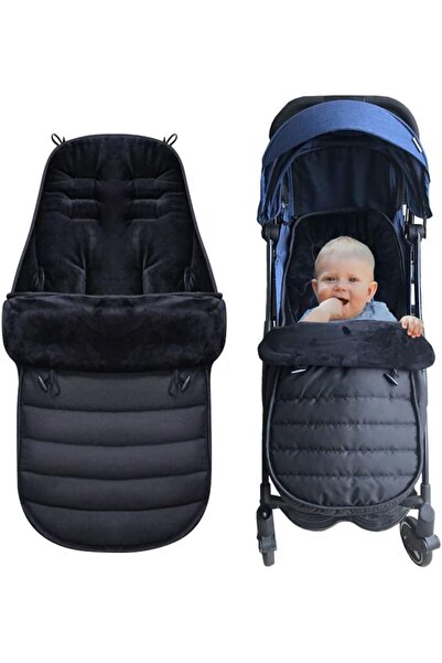 Arabest أغطية قدم عالمية لعربة الأطفال، حقيبة نوم للأطفال، غطاء دافئ ومريح لأ...