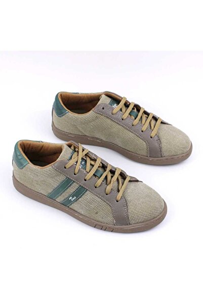 tino Women's casual shoes, light and comfortable, with stitched sole 7032-BEJ...