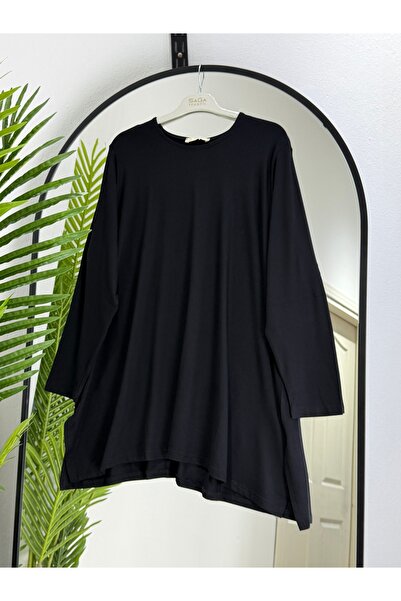 ÖZNE BUTİK Tunica de damă bumbac 100% material elastic bumbac moale