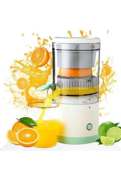 Arabest Electric Juicer Rechargeable - Citrus Juicer Machines with USB Cable ...