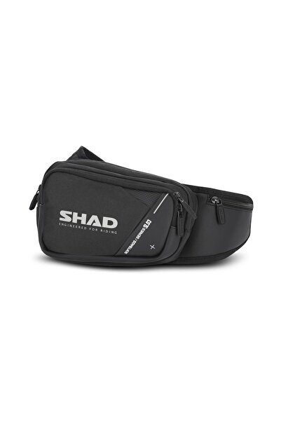 Shad Motosiklet Bel Omuz Çantası 2 Litre X0SL031